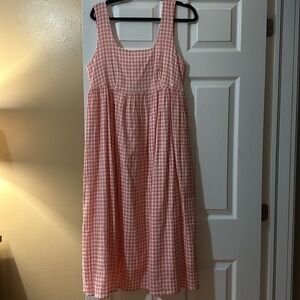 Joe Fresh Gingham Dress